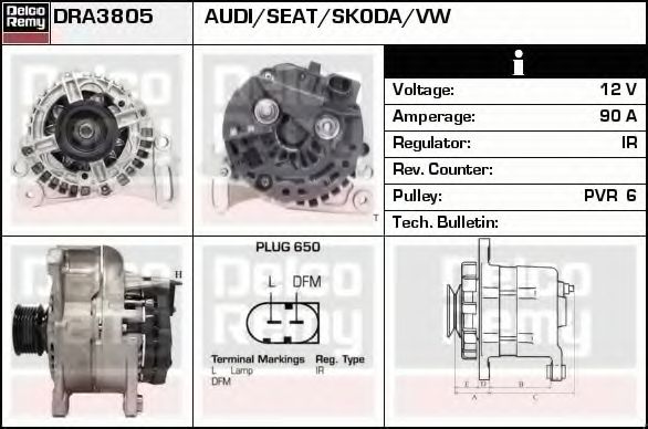 Generator / Alternator