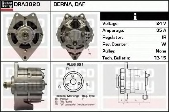 Generator / Alternator