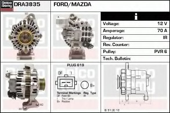 Generator / Alternator