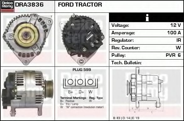 Generator / Alternator