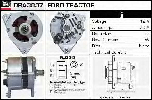 Generator / Alternator