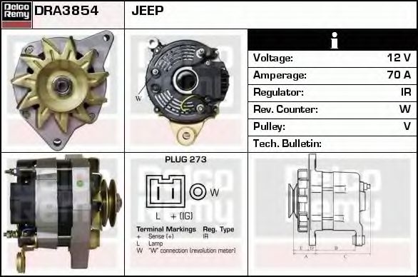 Generator / Alternator