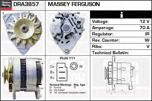 Generator / Alternator