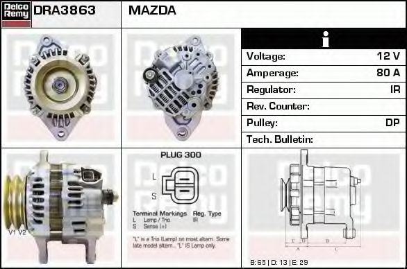 Generator / Alternator