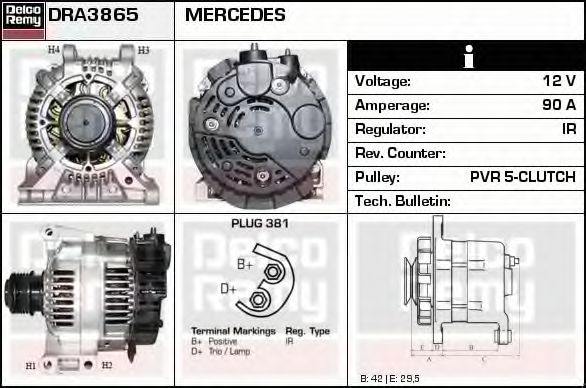 Generator / Alternator