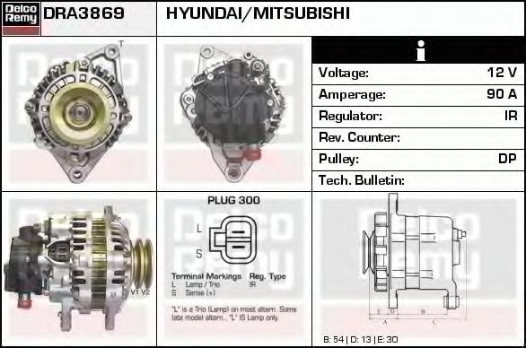 Generator / Alternator