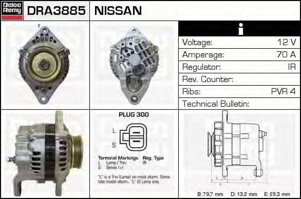 Generator / Alternator