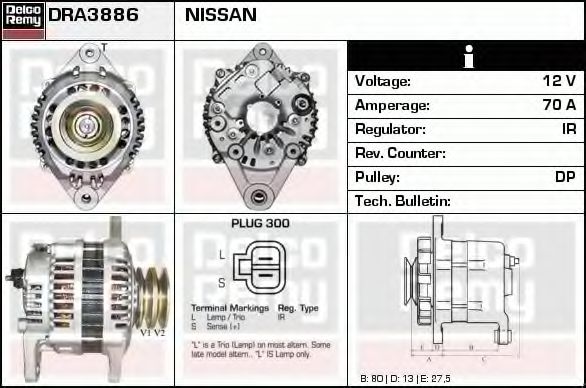 Generator / Alternator