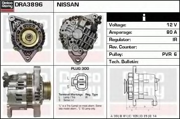 Generator / Alternator