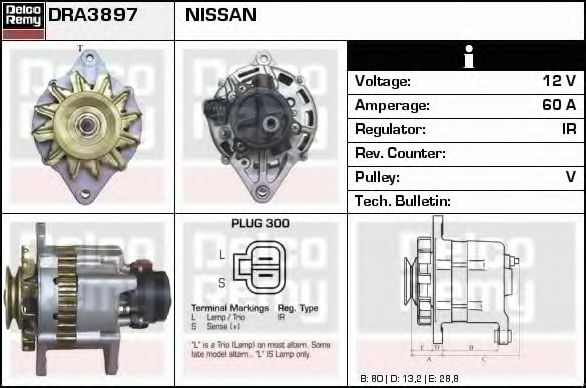 Generator / Alternator