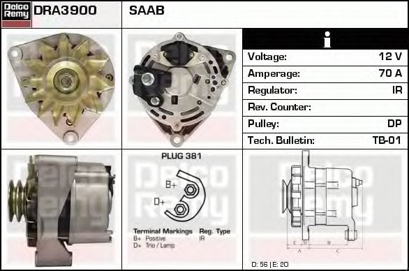 Generator / Alternator