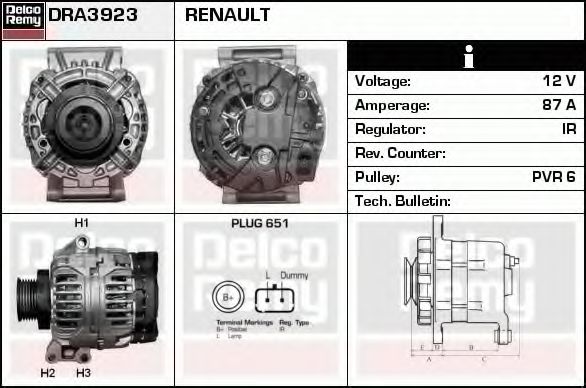 Generator / Alternator