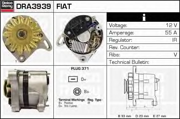 Generator / Alternator