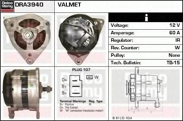 Generator / Alternator