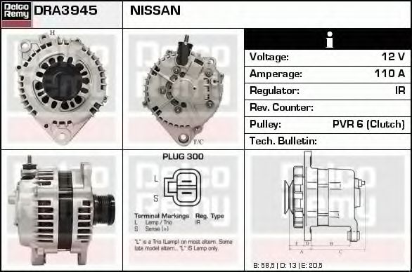 Generator / Alternator