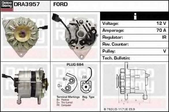 Generator / Alternator