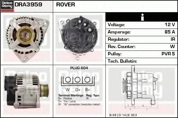 Generator / Alternator