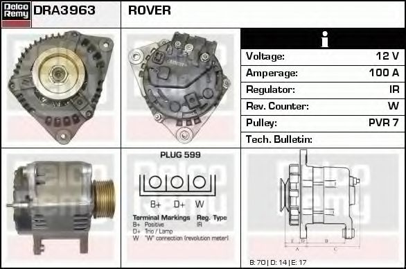 Generator / Alternator