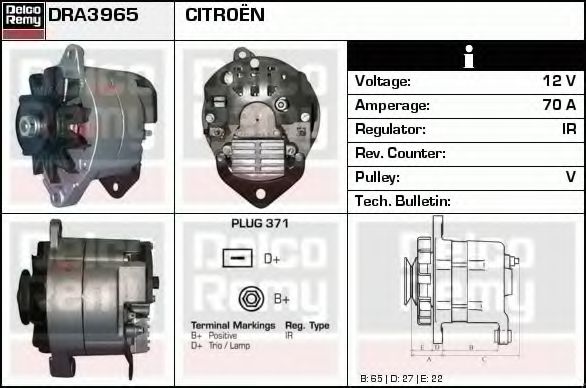 Generator / Alternator