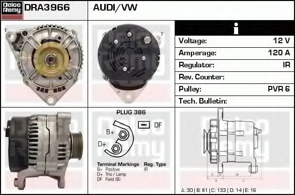 Generator / Alternator