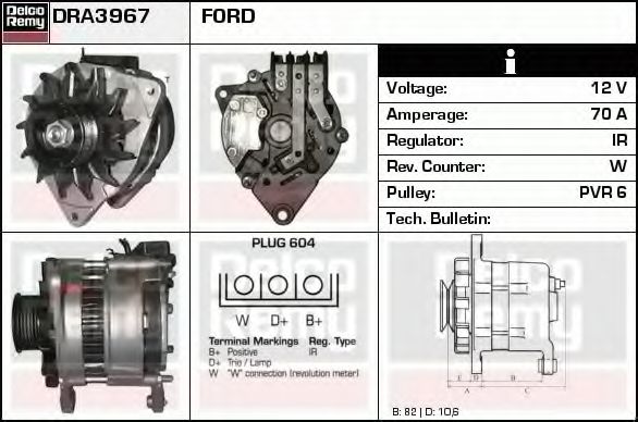 Generator / Alternator