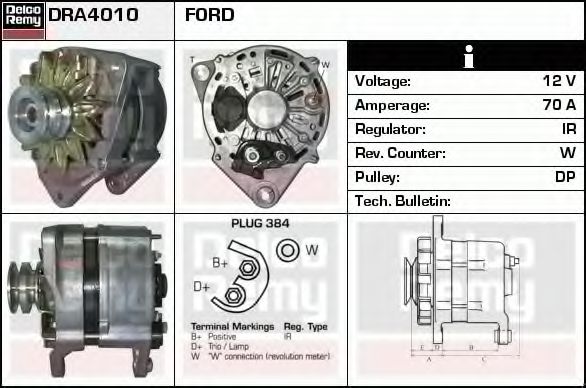 Generator / Alternator