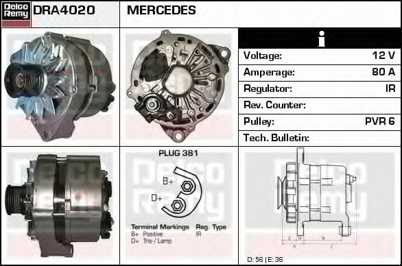 Generator / Alternator