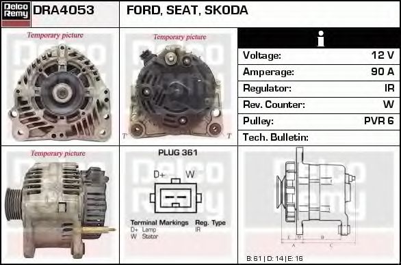 Generator / Alternator