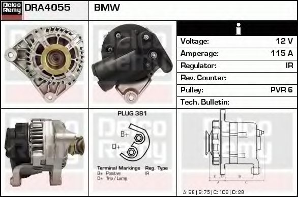 Generator / Alternator