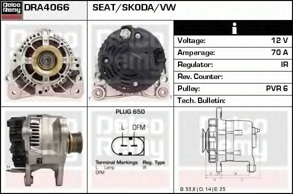 Generator / Alternator