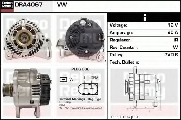 Generator / Alternator