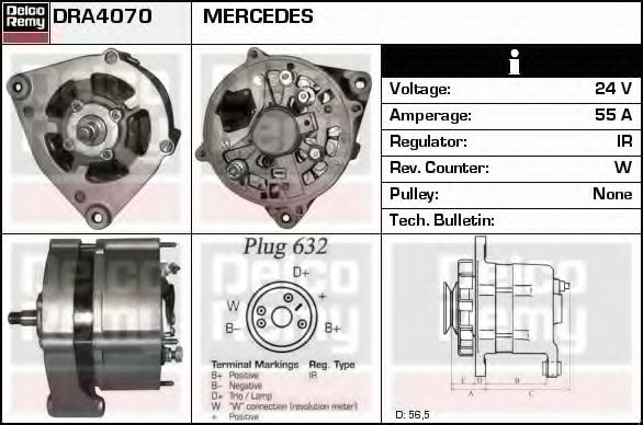 Generator / Alternator