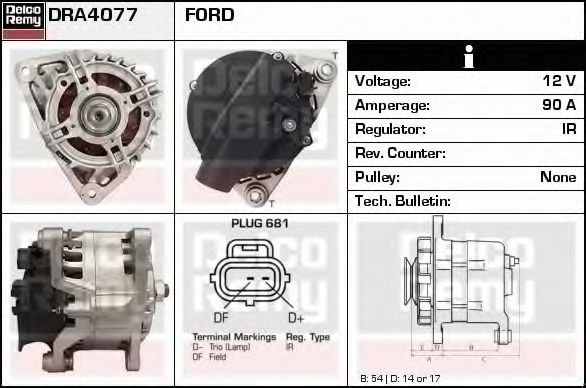 Generator / Alternator