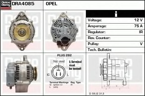 Generator / Alternator