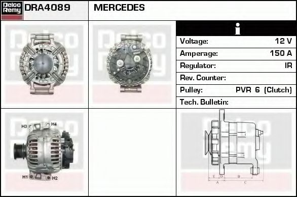 Generator / Alternator