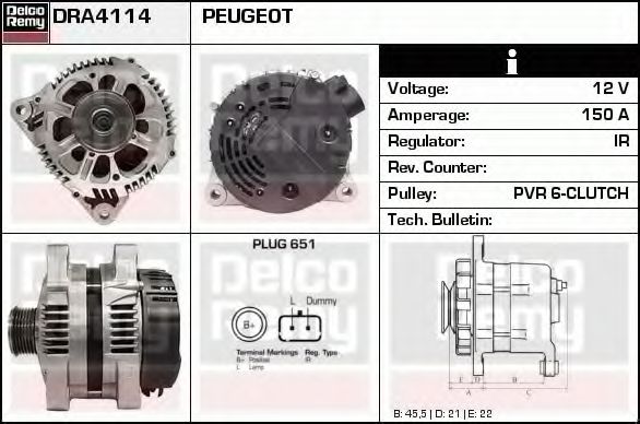 Generator / Alternator