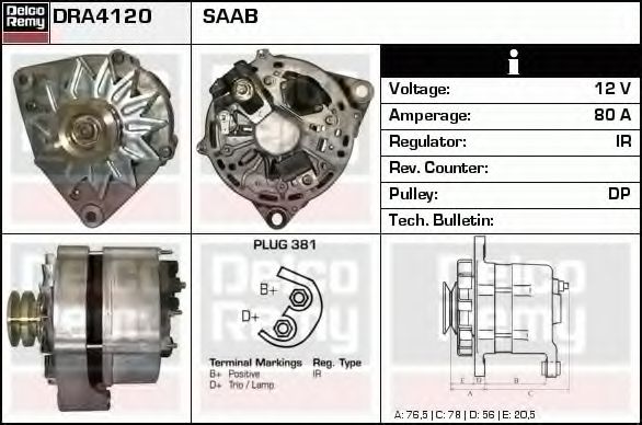 Generator / Alternator