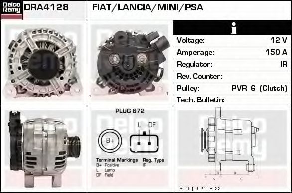 Generator / Alternator