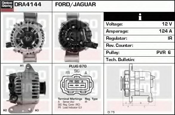 Generator / Alternator