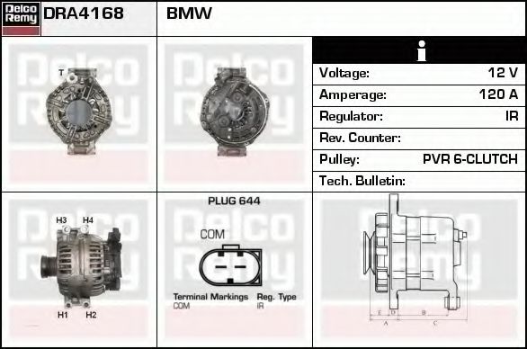 Generator / Alternator