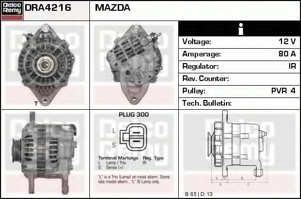 Generator / Alternator