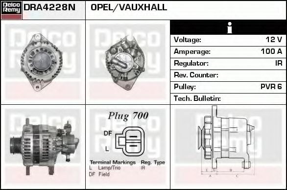 Generator / Alternator