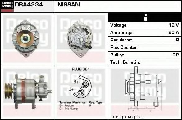 Generator / Alternator