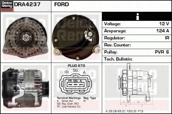 Generator / Alternator