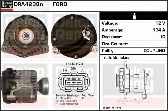 Generator / Alternator