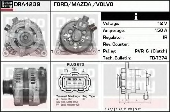 Generator / Alternator