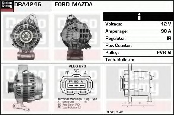 Generator / Alternator