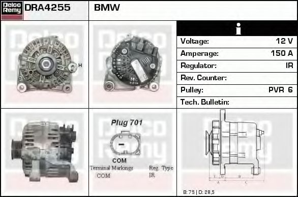 Generator / Alternator