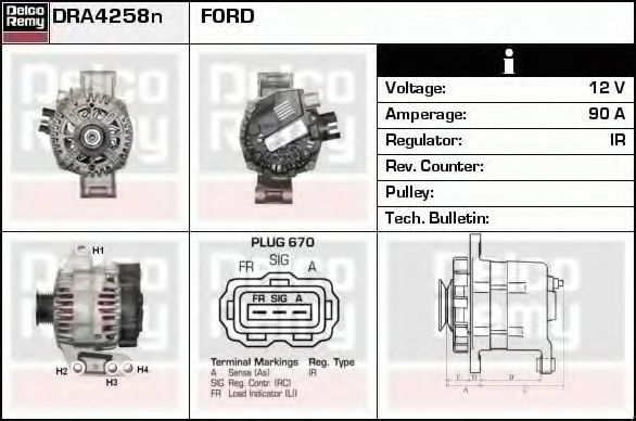 Generator / Alternator