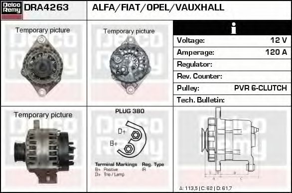 Generator / Alternator